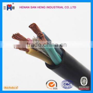 H07rn-f 25mm sq Rubber Insulated Earth Power Cables Size photo-4