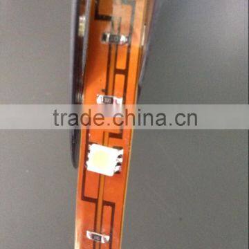 Super Bright 12 Volt Leds IP65 5m 300SMD RGB 5050 Led Strip Light Led Torch photo-2