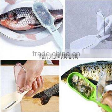 Fish Scale Remover Scale Scraper Fish Scale Scraper Remover photo-3