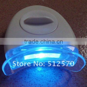 portable laser plasma light with LED for home