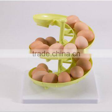 2016 new design plastic egg run holder egg storage rack,egg holder, egg rack