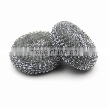 10pc 40g galvanized mesh ball for floor scrubber 805018