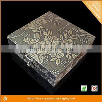 High quality jewelry packaging box for girls