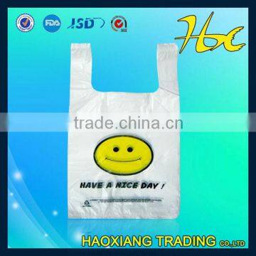 China superior quality plastic grocery bags factory