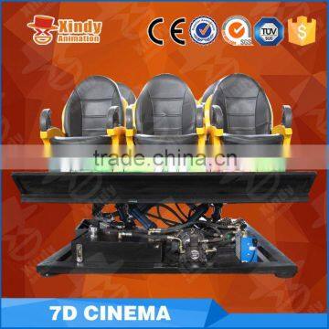 Latest hot selling 9d cinema,5d 7d 9d xd cinema system,4d 5d 7d 9d cinema simulator