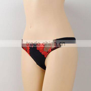 Most Popular Sexy Transparent Plus Size Hot Hot Young Girl Thong Panty photo-5