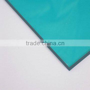 Covering Proof enclosure polycarbonate roofing pc solid sheet hollow sheet