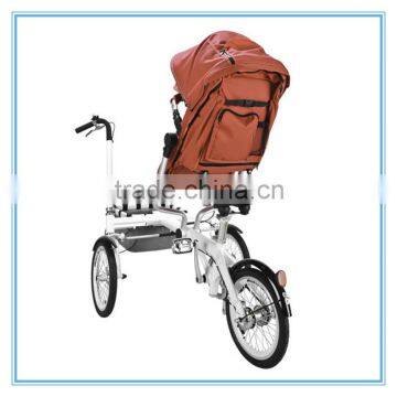 Tricycle For Sale Mother Adult And Children Baby Bike Stroller