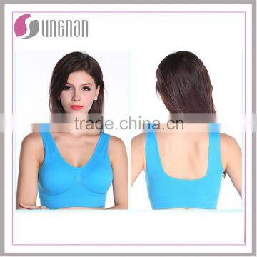 Women Seamless Sports Bra