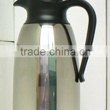 stainless steel vacuum coffee pot