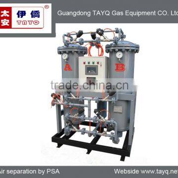 TAYQ 200 Nm3/h hot sale oxygen plant PSA industry oxygen generator