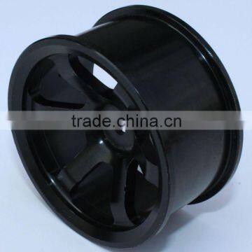 qualited lathe cnc machining auto wheel car parts