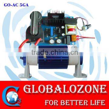 CE approved air cooled ozone generator 5G/Hr with transformer for ozone machine                        
                                                Quality Choice