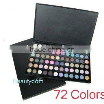 High Quality~! Professional 72 Diamond shimmer Eye Shadow palette
