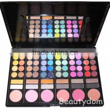 Hot! 78 Colors Eyeshadow & Blush Palette, 78 Professional eye shadow Makeup Palette