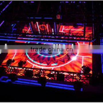 newest hot selling alibaba P8.9 outdoor video led dance floor panels                        
                                                Quality Choice