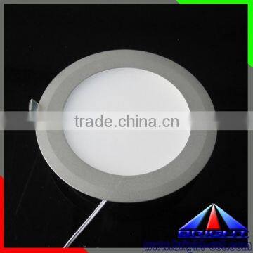 IP50 Round Pannel Light,high Lumens Led Pannel Light photo-2