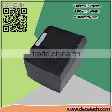 Latest Reliable 80mm Pos 80 Thermal Printer Driver Price