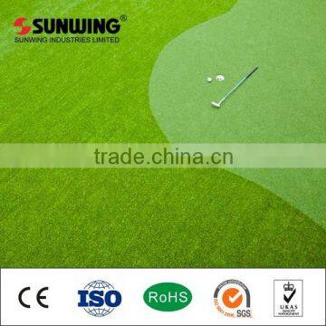 2015 bulk buy fake golf grass for outdoor playground