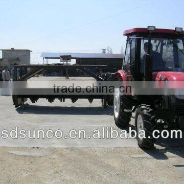 Tractor Towable Compost Turner ZFQ350 photo-4