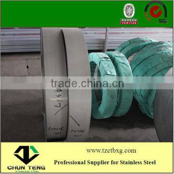 supply cold rolled 2b finish stainless steel strip 430