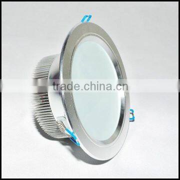 Brand new wholesale eyeshiled round recessed led down light with high quality DL6G15S1-46