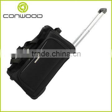 CW449 400D Cationic Polyester Luggage
