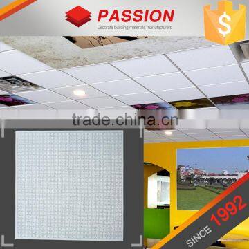 Modern used fireproof acoustic ceiling board hanger