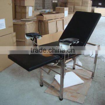 Delivery table inspection service