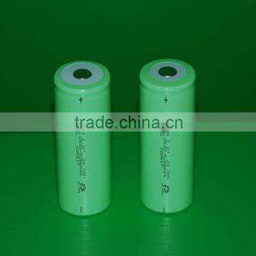 High Capacity HRH44/91 1.2V M size 24Ah Ni-MH Battery Cell