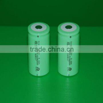 1.2V Ni-MH Rechargeable Battery with D Size 9000mAh Capacity