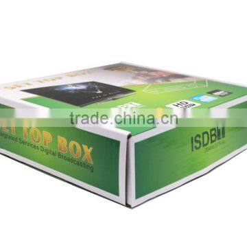 Set Top Box Digital TV Cable Receiver ISDB-T photo-2