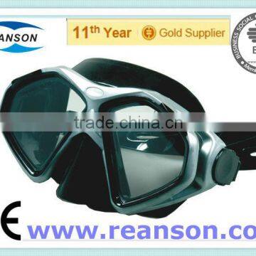 Helmet Diving Headlamp Fishing Gun Suit Waterproof Zipper Hose