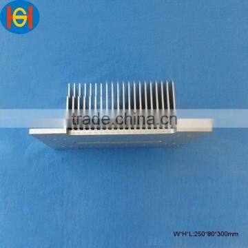 Aluminum Extrusion Led Street Light Heatsink photo-5
