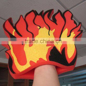 Sponge Foam Cheering Gloves for Supporter