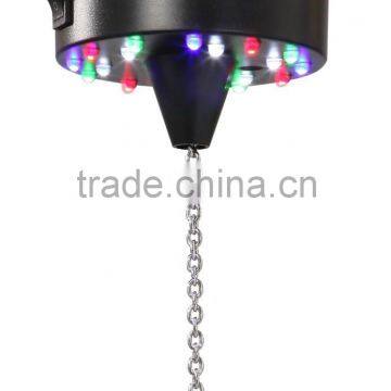 PARTY SET BATTERY LED MOTOR DC-LE-1