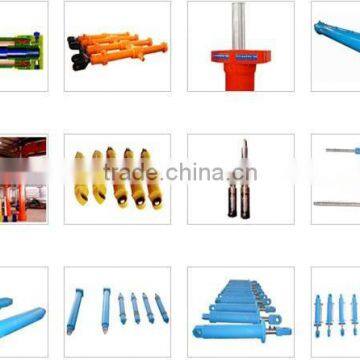 chrome hydraulic cylinder rod