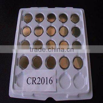 CR2016 3V LI button Cell battery