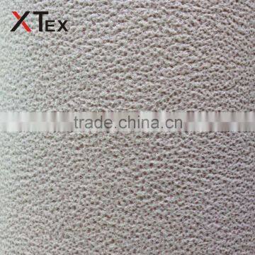 100 polyester three layer warp knitted suede fabrics for upholstery,tex uses online wholesale