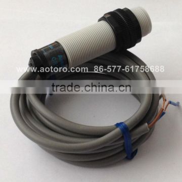 content gauge limnimeter CR18-8DN2 8mm water level sensor NPN NC China manufacturer quality guaranteed