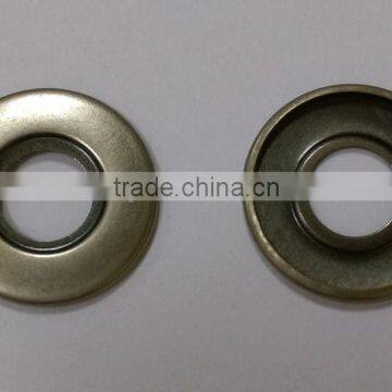 Garment Use Metal Ring Snap Button