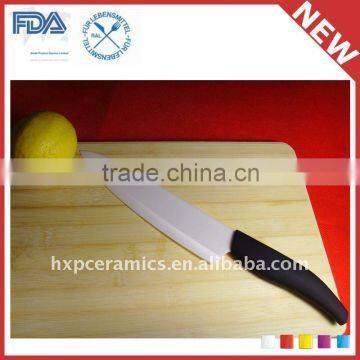 180mm 7" Ceramic Chef Knife With ABS Handle