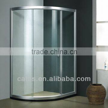 Y3015 Curved Glass Quadrant Shower Enclosure