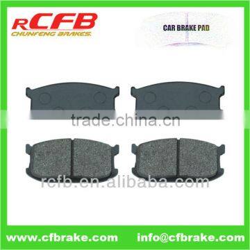 CAR PART CAR BRAKE PAD FOR MAZDA 323 II (BD)