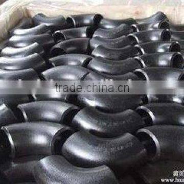 Carbon Steel 90Degree Elbow&sch40 90 Degree LR&SR Seamless Pipe Elbow&ASTM A234WPB Butt Weld Pipe Fittings photo-3