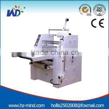 WD-F720S Hydraulic Laminating Machine