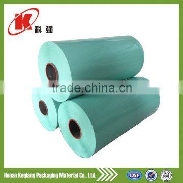Hot sales lldpe film silage strech film for plastic wrap film