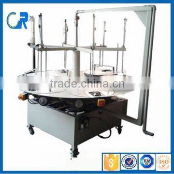 Professional design high efficiency motorcycle inner tube tire rubber press machine