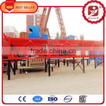Modern Top Quality Concrete Batch Mixing Construction Machinery With Fully Automatic Electronic Contro for sale with CE approved