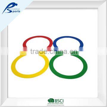Exercise Outdoor Plastic Juggling Rings photo-3